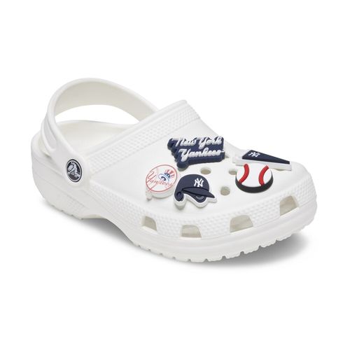 Jibbitz™ MLB New York Yankees Pack com 5 peças