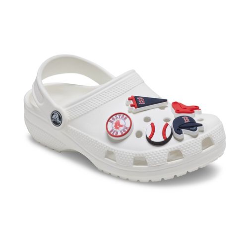 Jibbitz™ MLB Boston Red Sox Pack com 5 peças