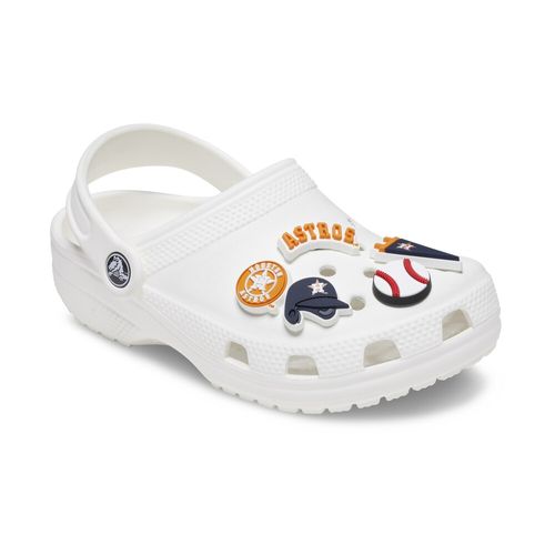 Jibbitz™ MLB Houston Astros Pack com 5 peças