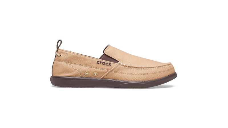 Men's walu slip on hot sale crocs