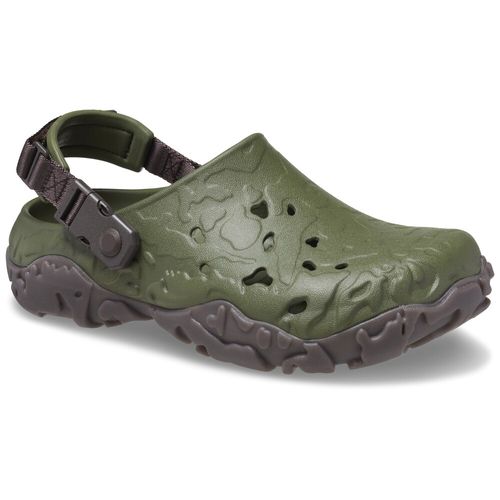 Sandália Crocs All-Terrain Atlas Clog