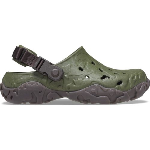 Sandália Crocs All-Terrain Atlas Clog