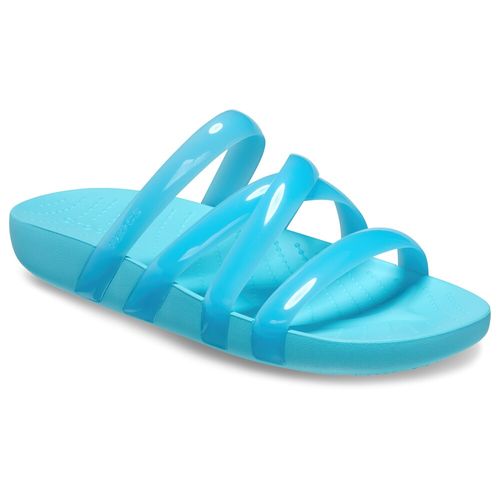Sandália Crocs Splash Shine Strappy Sandal