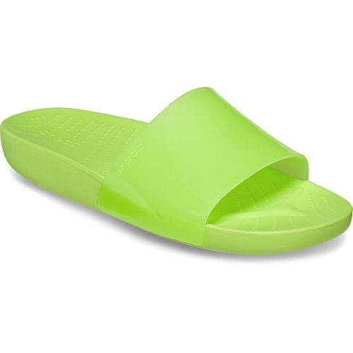 Sandália Crocs Splash Shine Slide