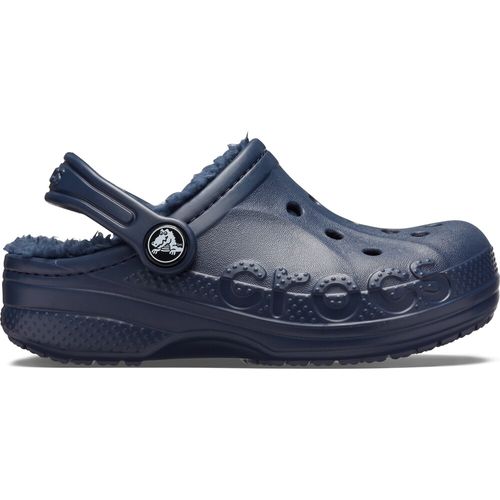 Sandália Crocs Baya Lined Clog Infantil