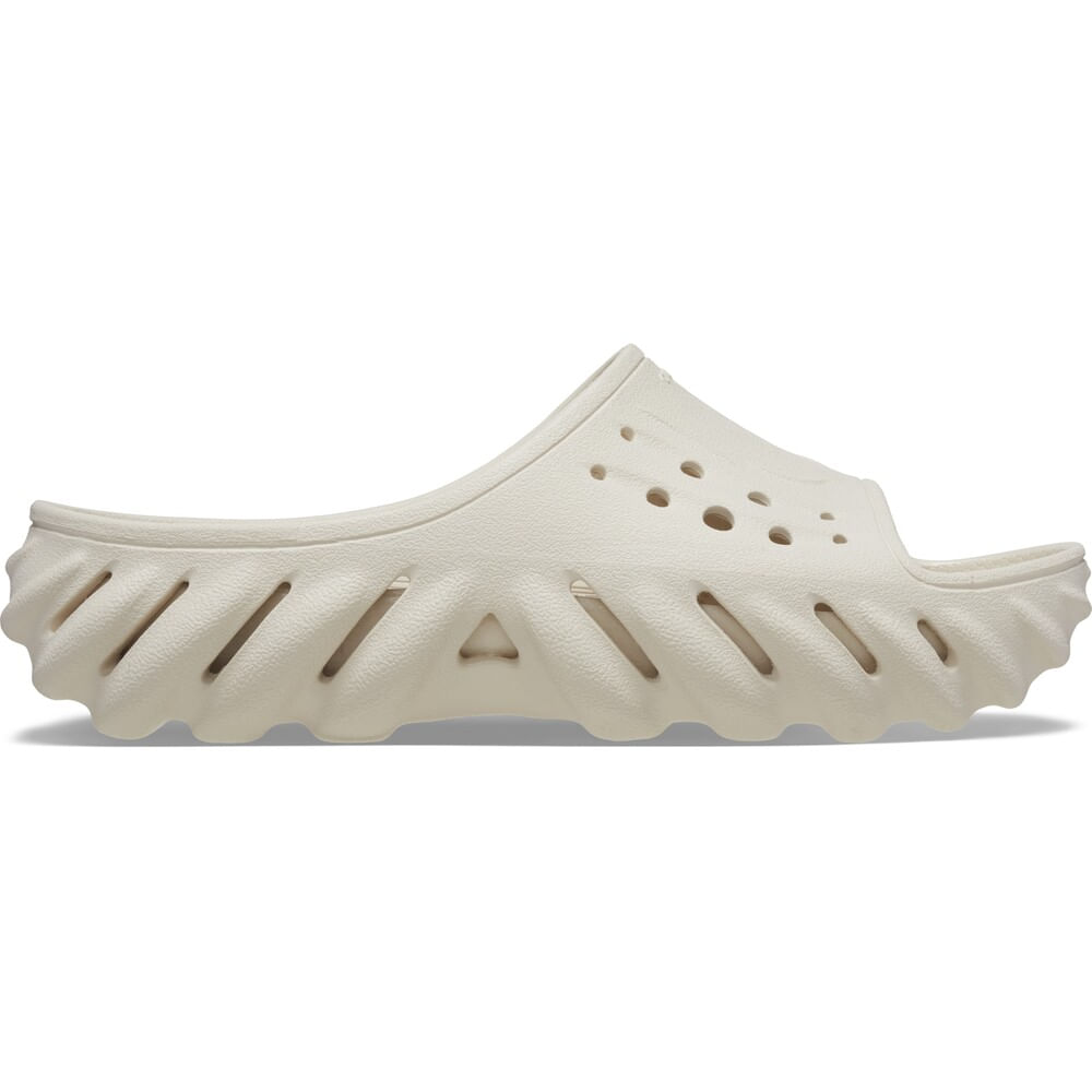 Chinelo Crocs Echo Slide STUCCO 34