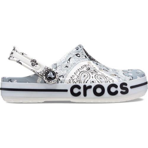 Sandália Crocs Bayaband Print Clog