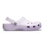 Lavender crocs cheap size 8