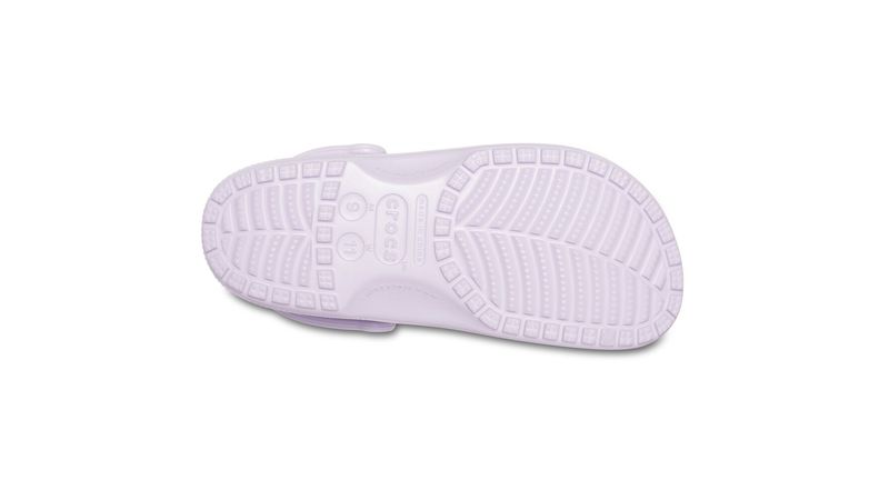 Lavender crocs cheap size 8