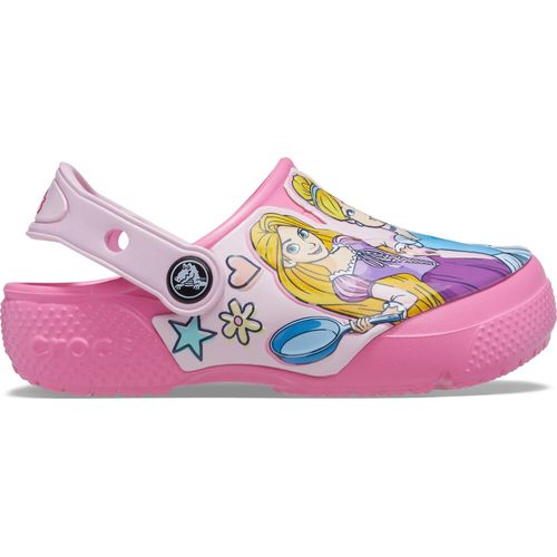 Sandália Crocs FunLab Disney Princess Clog Juvenil