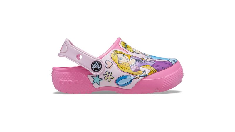 Disney princess shop crocs