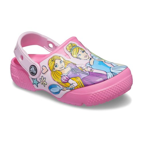 Sandália Crocs FunLab Disney Princess Clog Juvenil