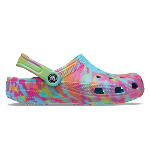 Sandália Crocs Classic Marbled Clog