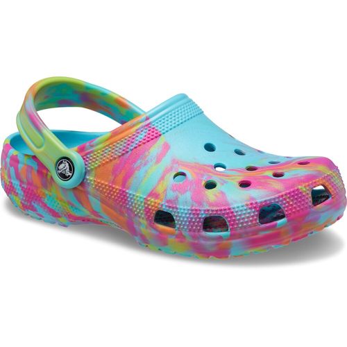 Sandália Crocs Classic Marbled Clog