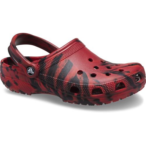 Sandália Crocs Classic Marbled Clog