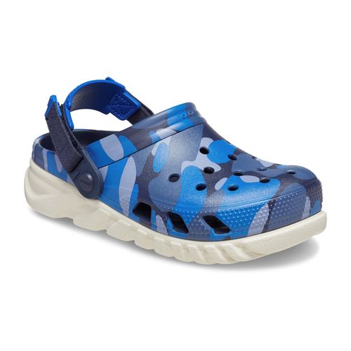 Sandália Crocs Duet Max II Camo Redux Clog