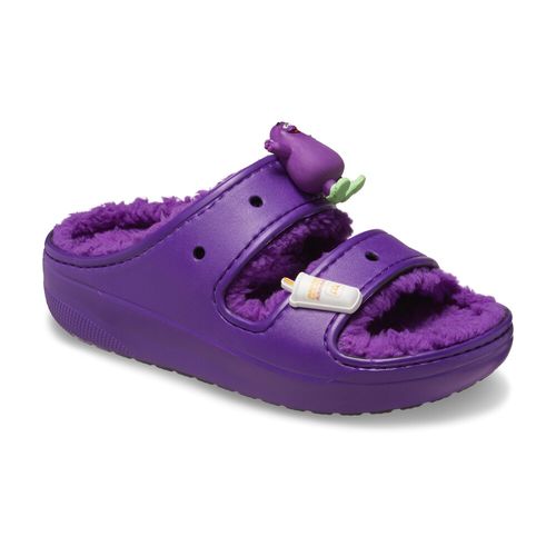 Sandália Crocs x Mc Donalds Cozzzy Sandal Grimace