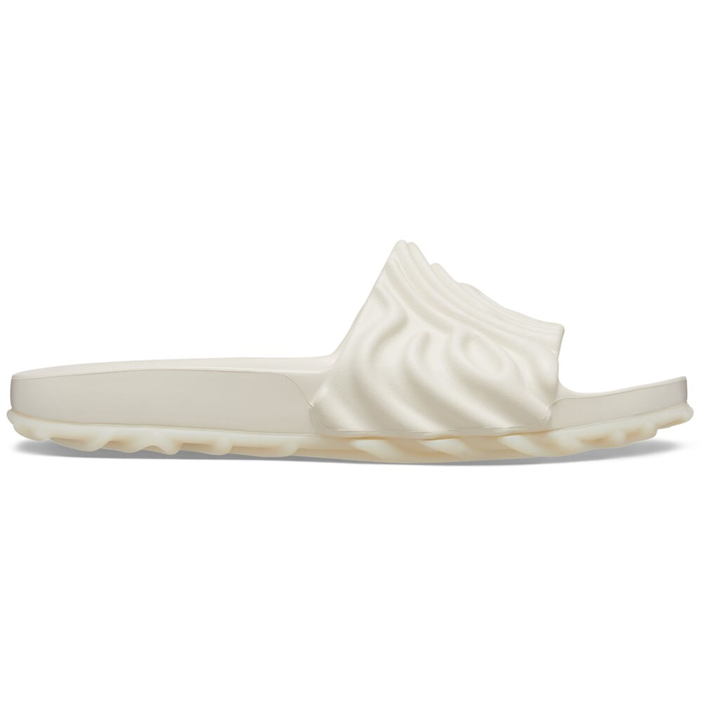 Chinelo Crocs Salehe Bembury X The Pollex Slide PARSNIP 39