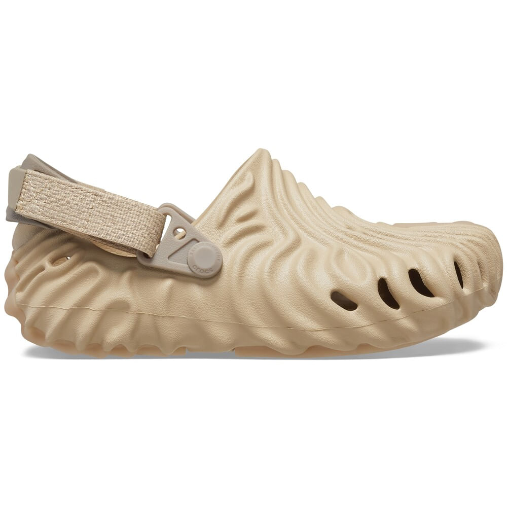 Sandália Crocs Salehe Bembury X The Pollex Clog Juvenil STONE SOUP 22
