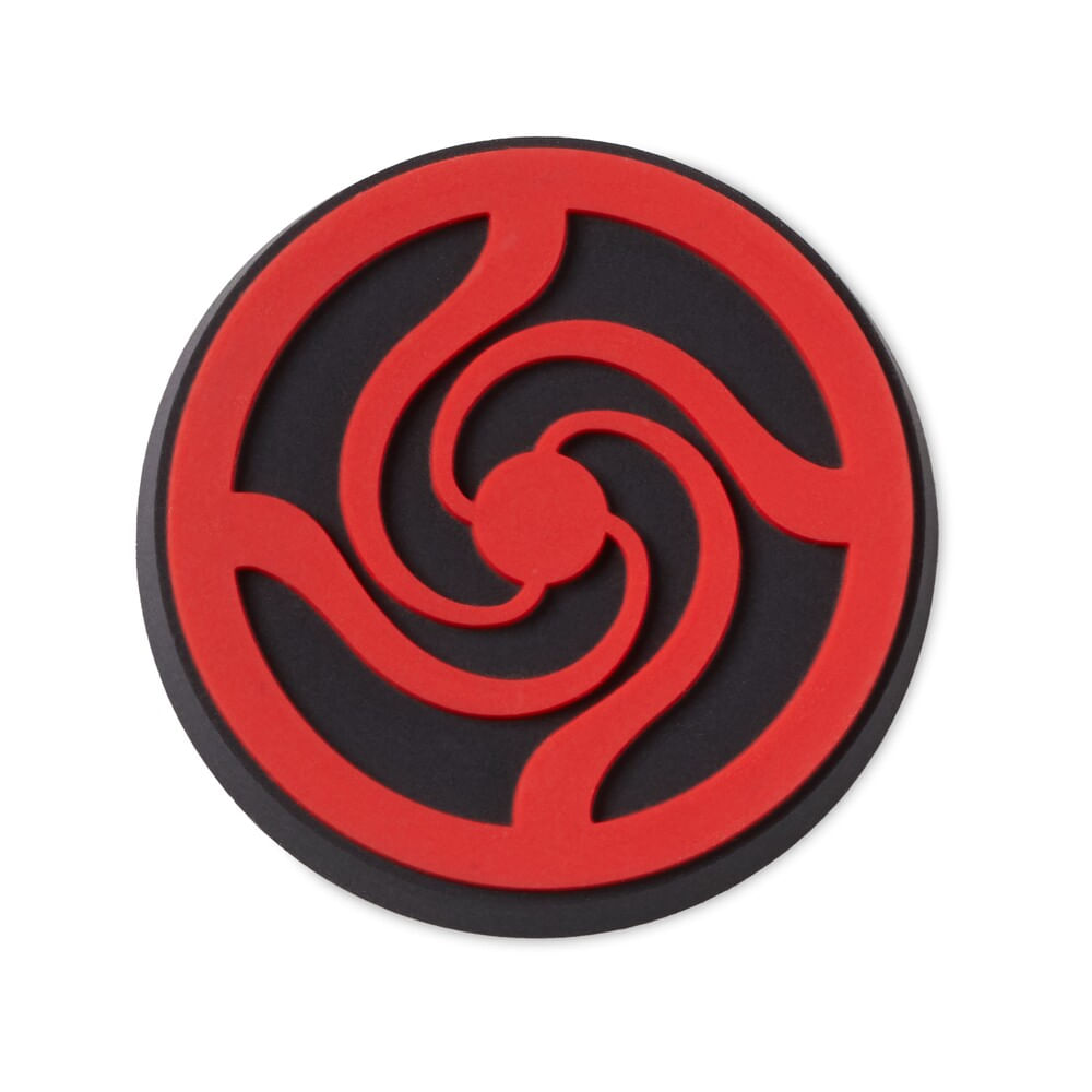 Jibbitz™ Jujutsu Kaisen Emblema Escola UNICO