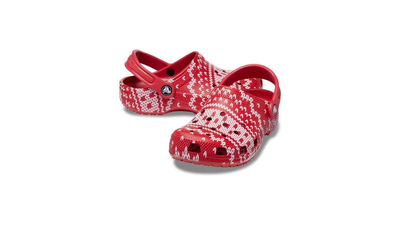 Dot crocs clearance