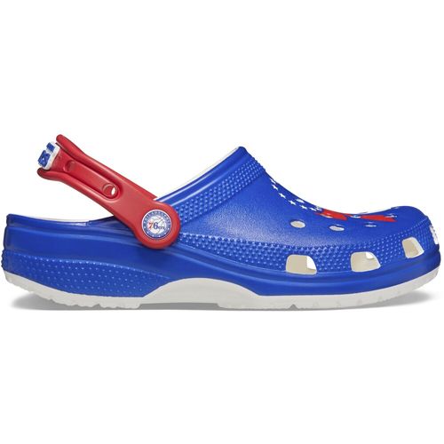 Sandália Crocs Classic NBA Philadelphia 76ers Clog