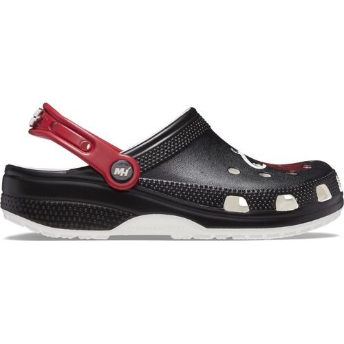 Sandália Crocs Classic NBA Miami Heat Clog