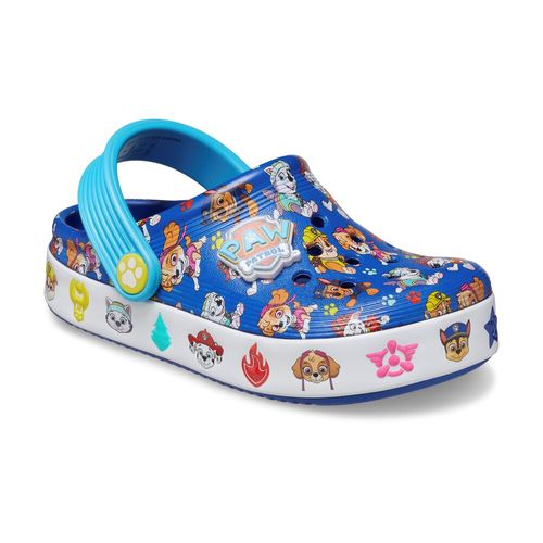 Sandália Crocs Off Court Paw Patrol Clog Infantil