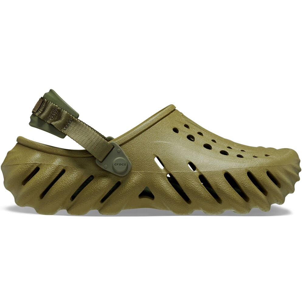 Sandália Crocs Echo Clog ALOE 35