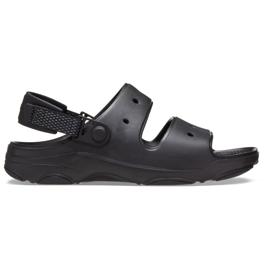 Sandália Crocs All-Terrain Sandal BLACK 34