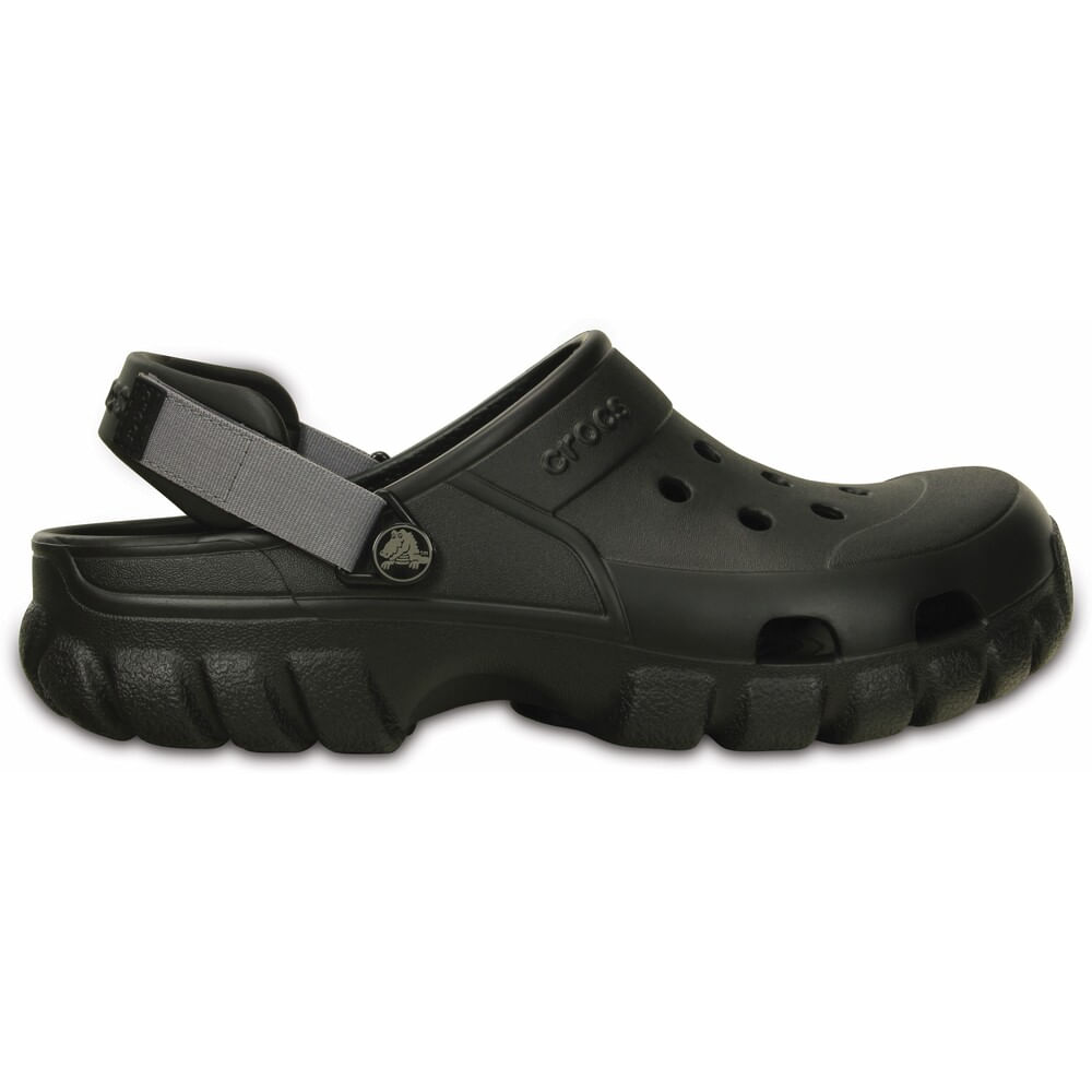 Sandália Crocs Offroad Sport Clog BLACK/GRAPHITE 35