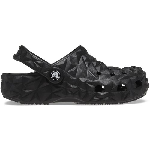 Sandália Crocs Classic Geometric Clog Juvenil