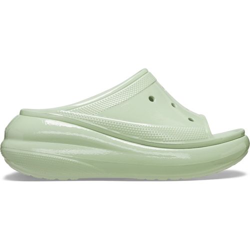 Sandália Crocs Crush High Shine Slide