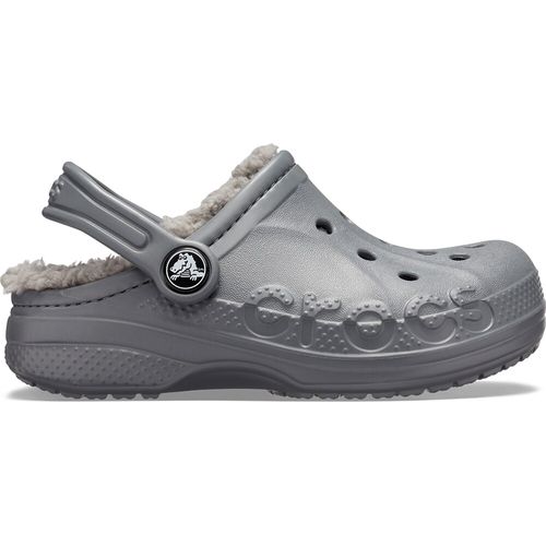 Sandália Crocs Baya Lined Clog Juvenil