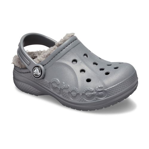 Sandália Crocs Baya Lined Clog Juvenil