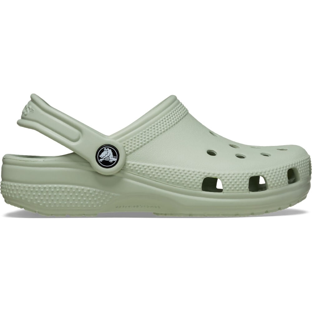 Sandália Crocs Classic Clog Juvenil PLASTER 22