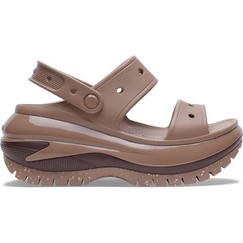 Sandália Crocs Classic Mega Crush Sandal