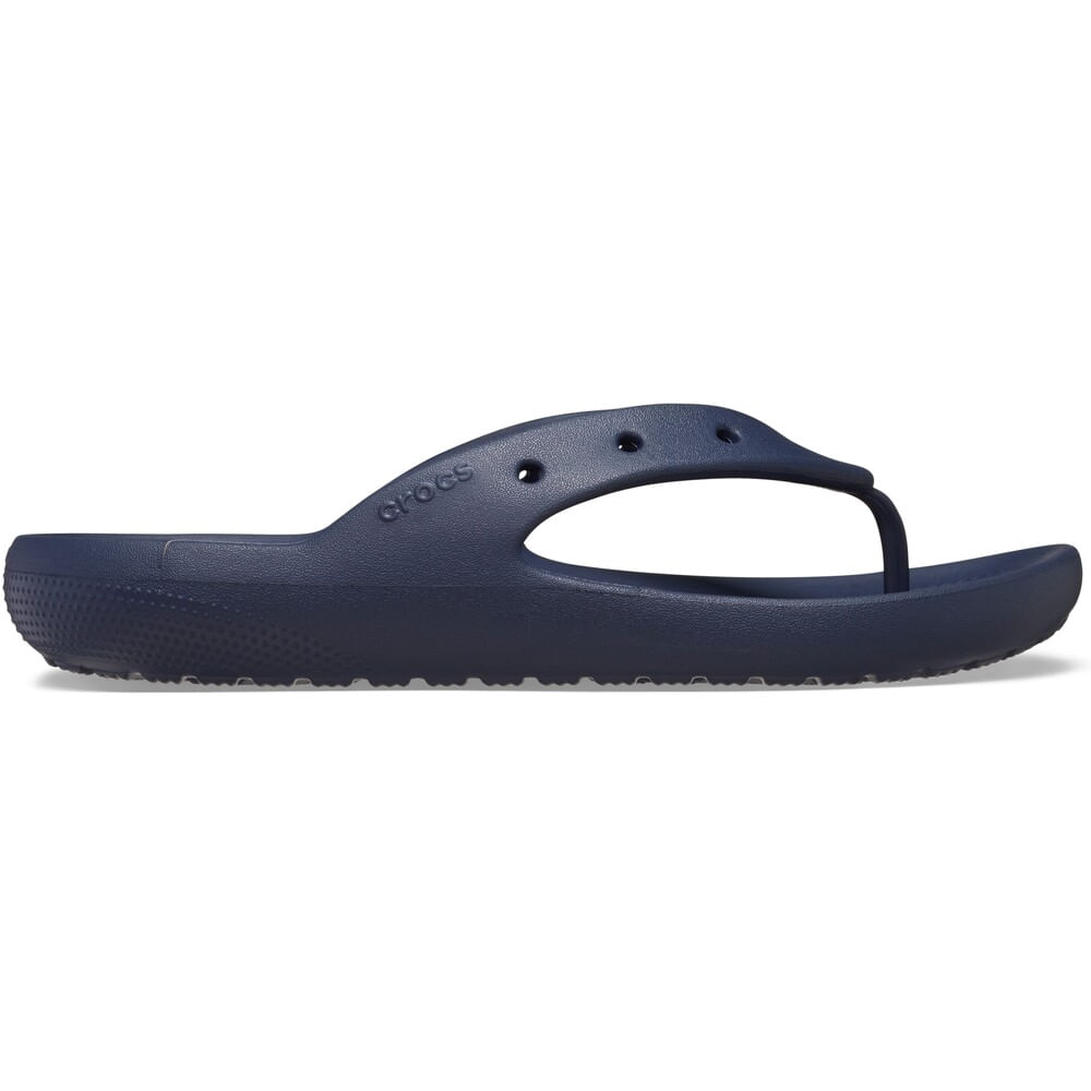 Chinelo Crocs Classic Flip V2 NAVY 37