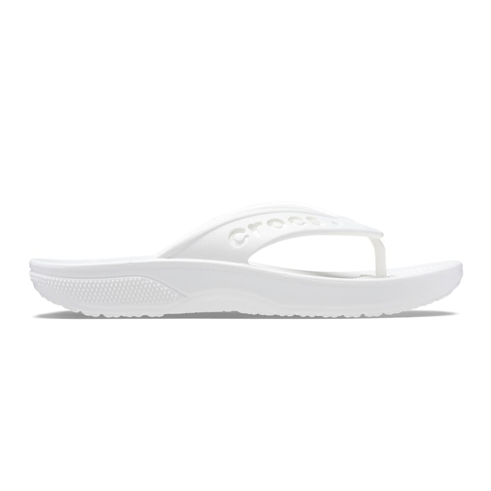 Chinelo Crocs Crocband™ Flip White
