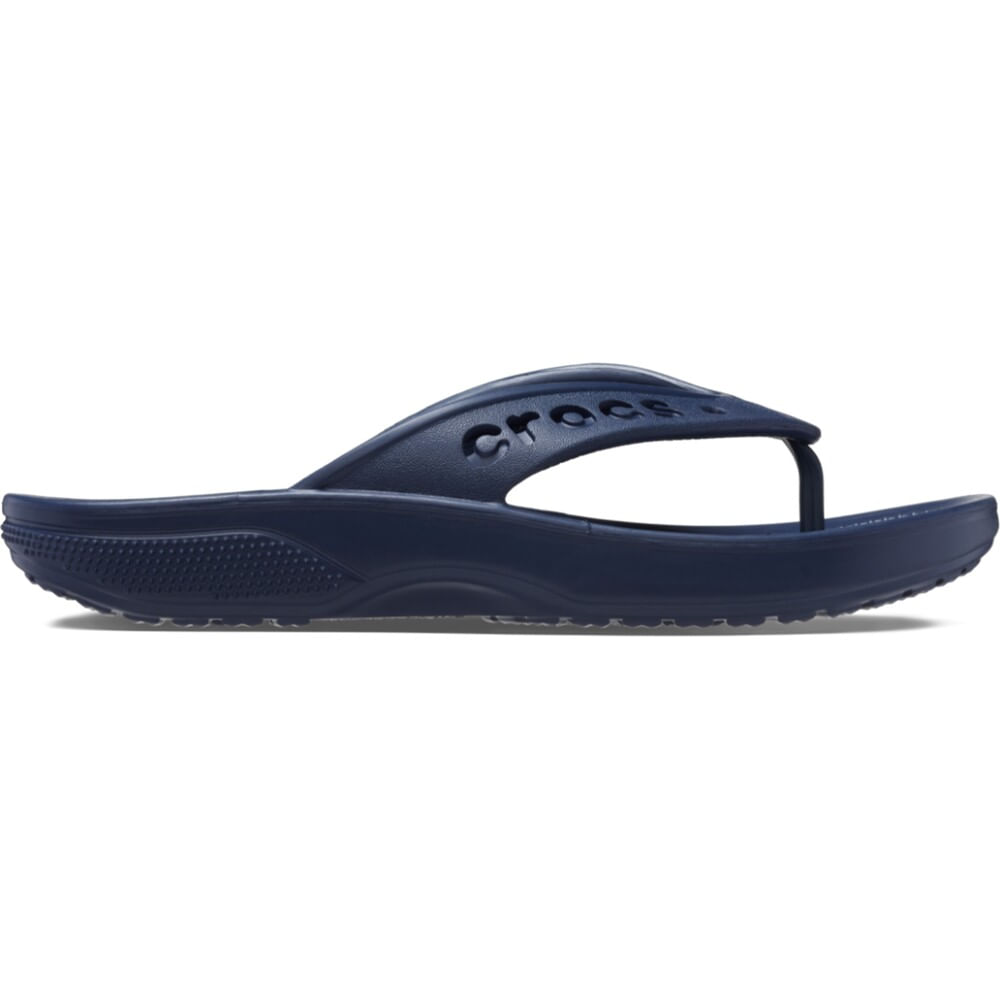 Chinelo Crocs Baya II Flip NAVY 34