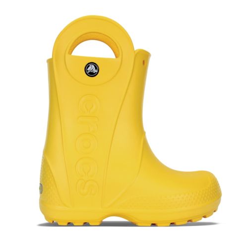 Bota Crocs Handle It Rain Boot Infanto Juvenil