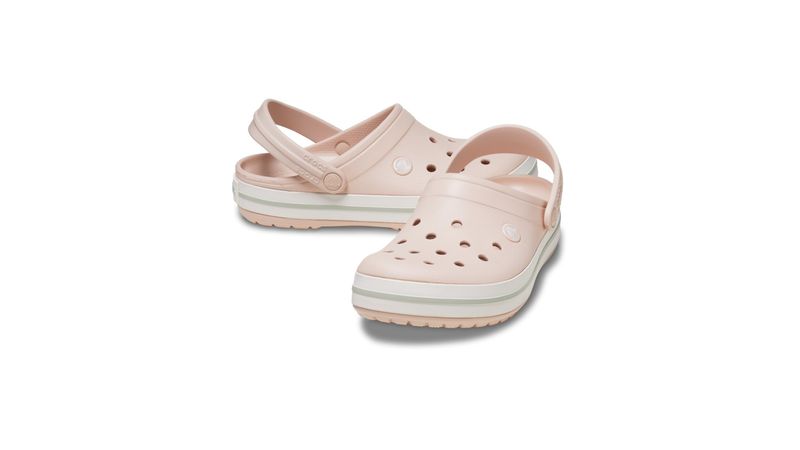 Sandália Crocs Crocband™ Clog QUARTZ