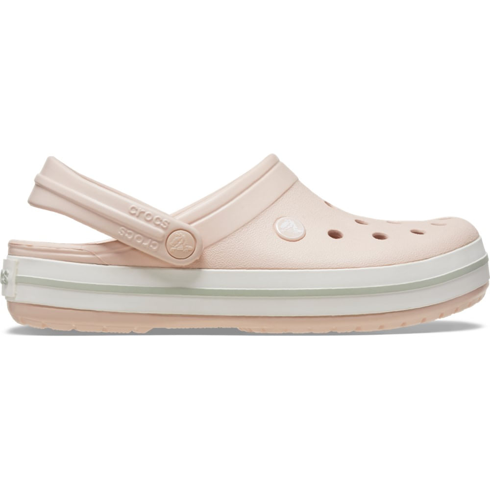 Sandália Crocs Crocband™ Clog QUARTZ 39