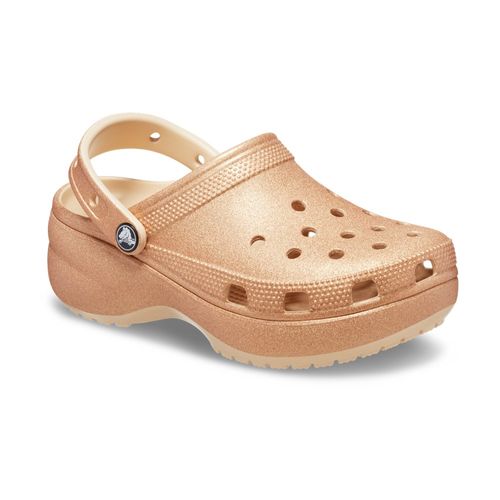 Sandália Crocs Classic Platform Clog