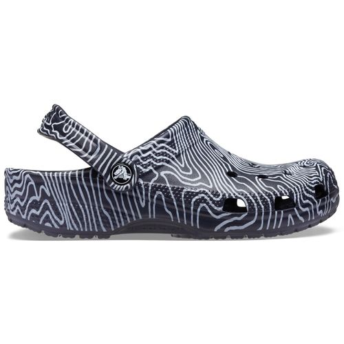 Sandália Crocs Classic Topographic Clog