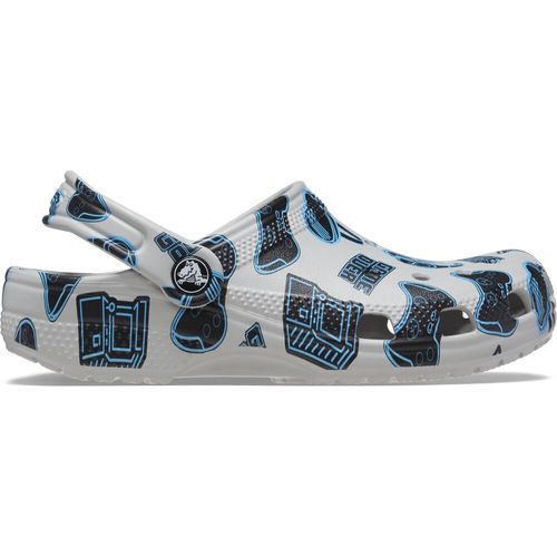 Chinelo Crocs Classic Game Over Clog Infantil