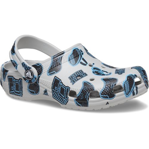 Chinelo Crocs Classic Game Over Clog Infantil