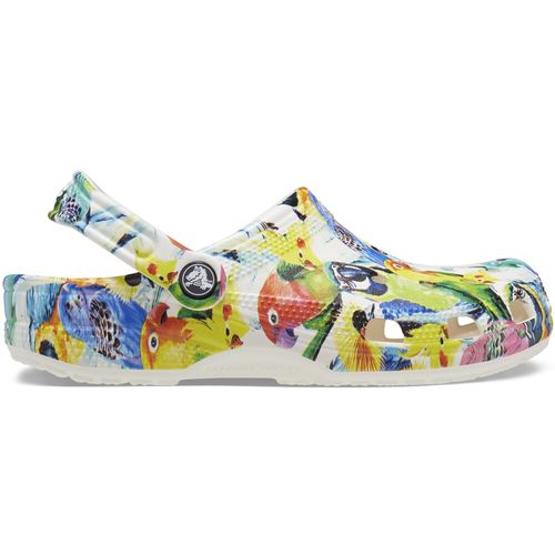 Sandália Crocs Classic Island Escape Clog
