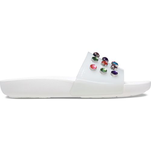 Chinelo Crocs Splash Gem Slide