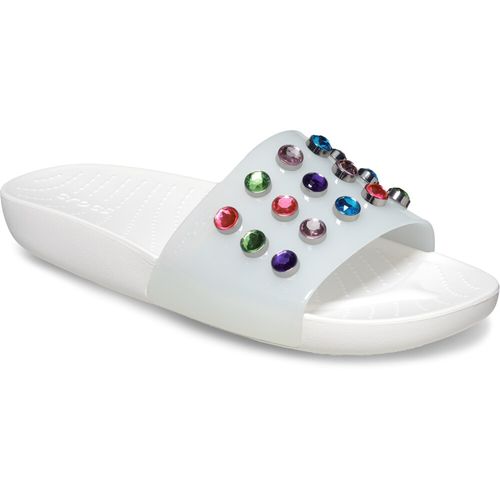 Chinelo Crocs Splash Gem Slide